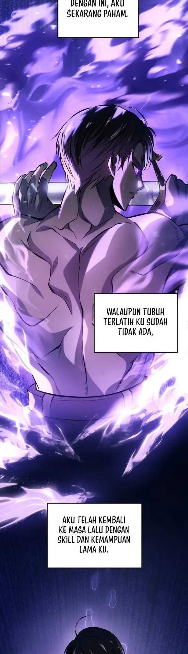 A Dragonslayer’s Peerless Regression Chapter 1 Gambar 70