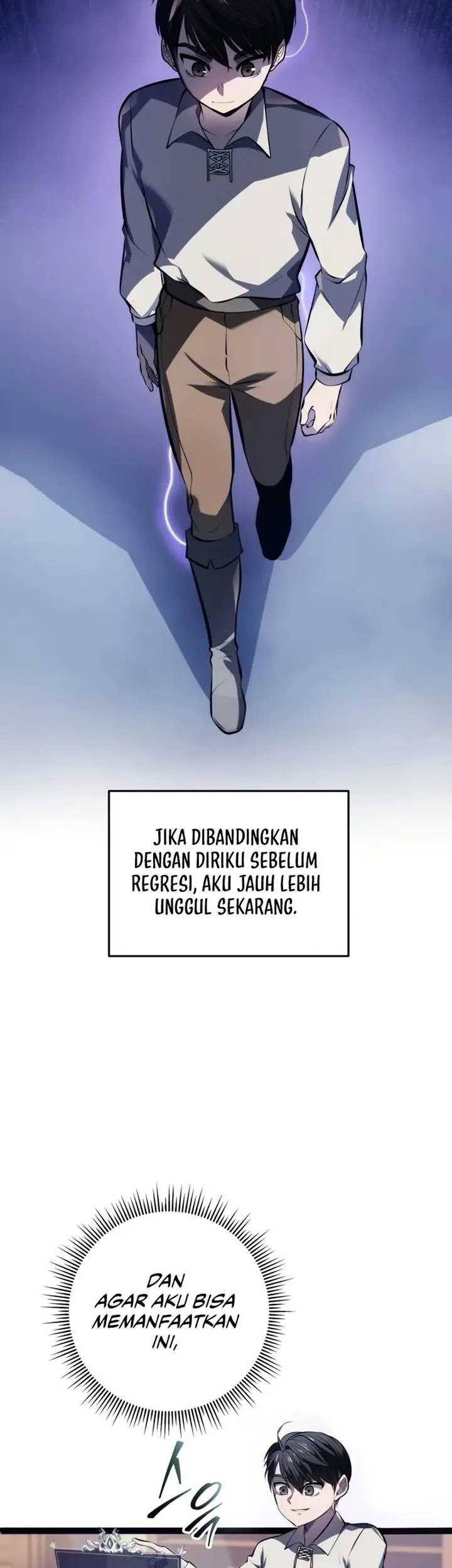 A Dragonslayer’s Peerless Regression Chapter 1 Gambar 71