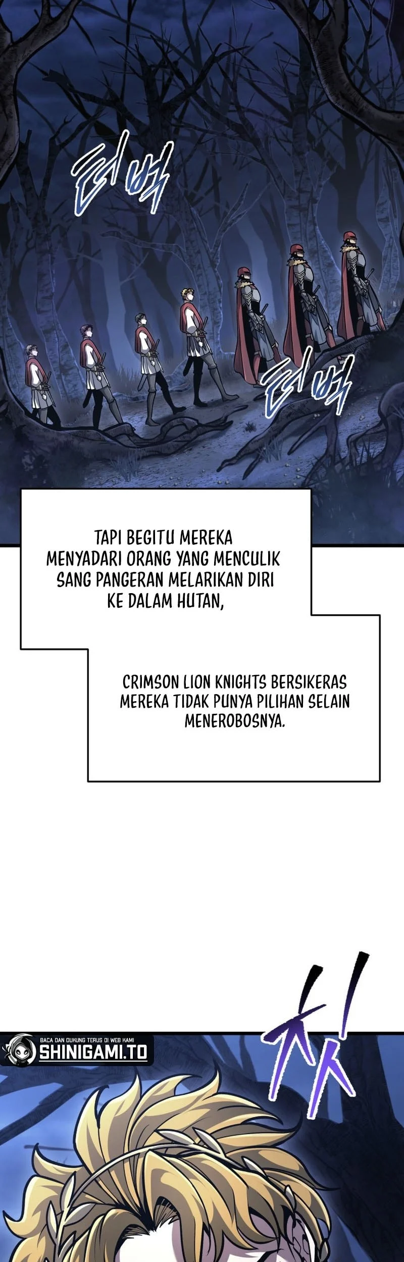 A Dragonslayer’s Peerless Regression Chapter 100 Gambar 50