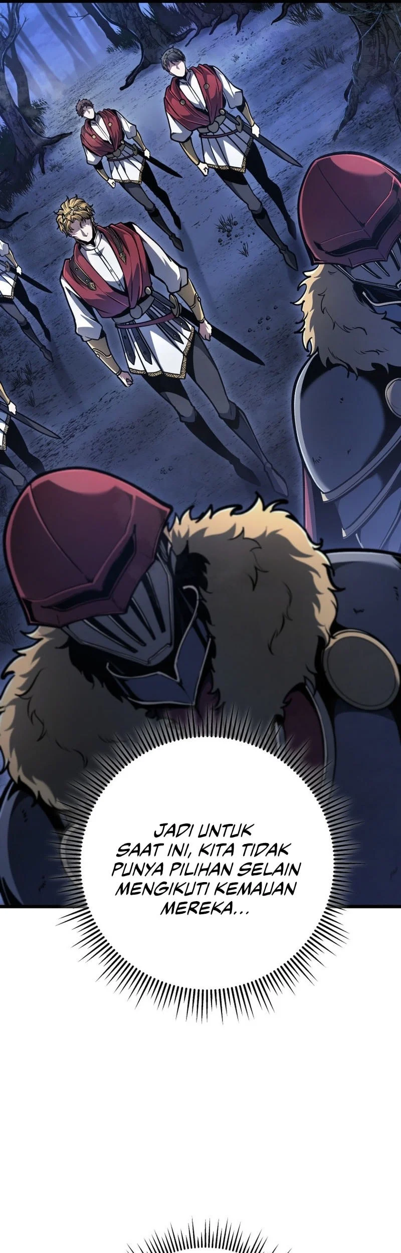 A Dragonslayer’s Peerless Regression Chapter 100 Gambar 52