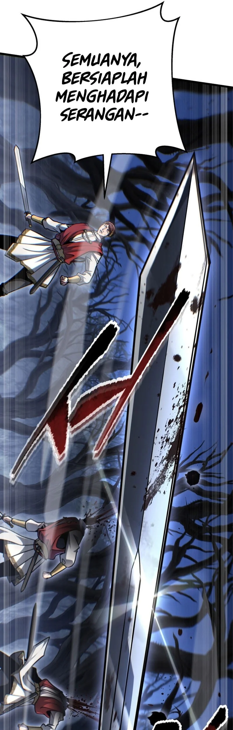 A Dragonslayer’s Peerless Regression Chapter 100 Gambar 59
