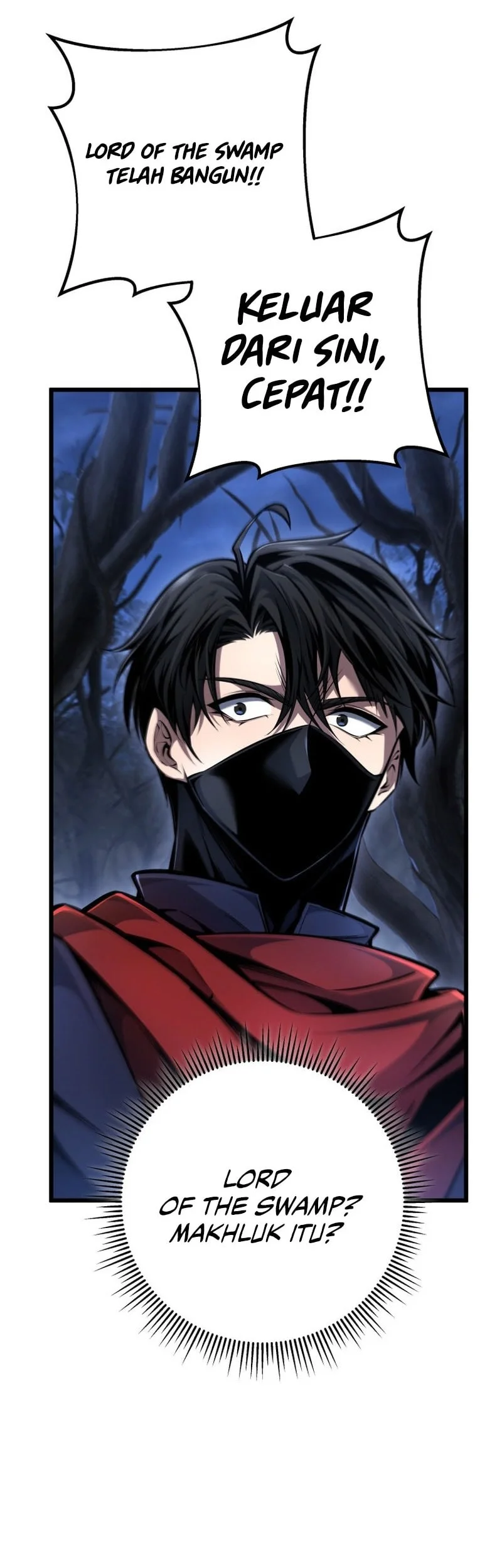 A Dragonslayer’s Peerless Regression Chapter 100 Gambar 64