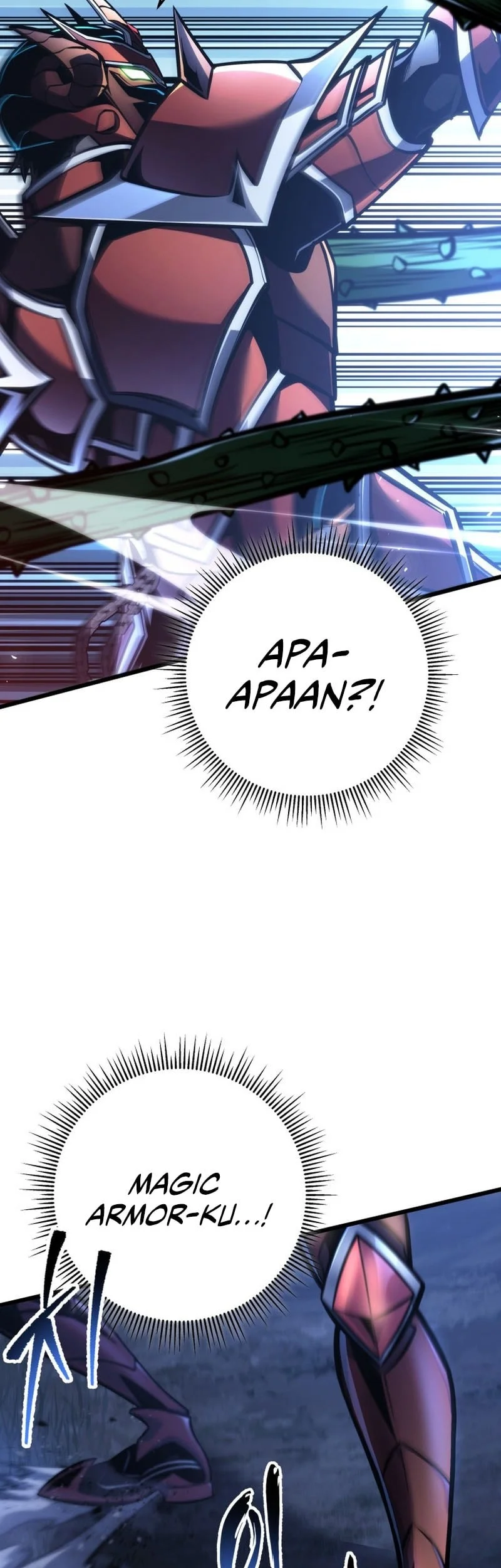 A Dragonslayer’s Peerless Regression Chapter 101 Gambar 48