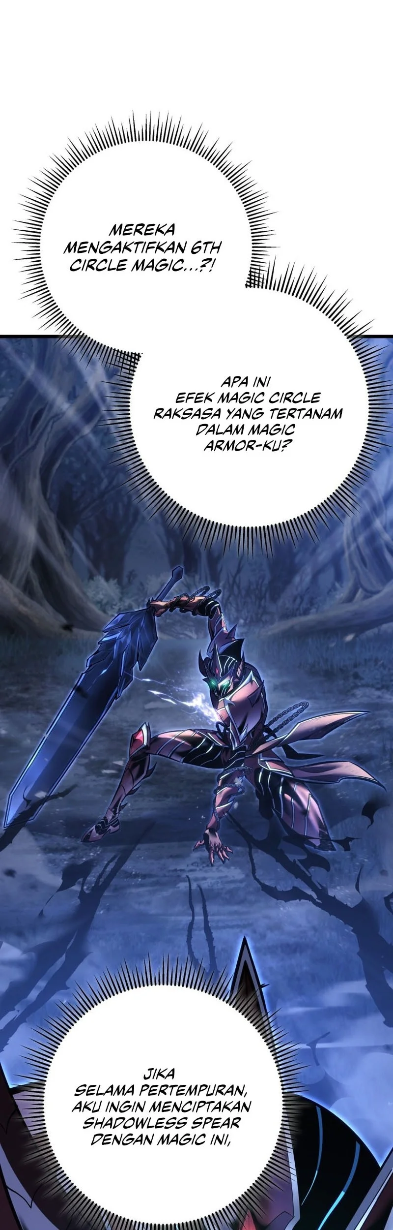 A Dragonslayer’s Peerless Regression Chapter 101 Gambar 51