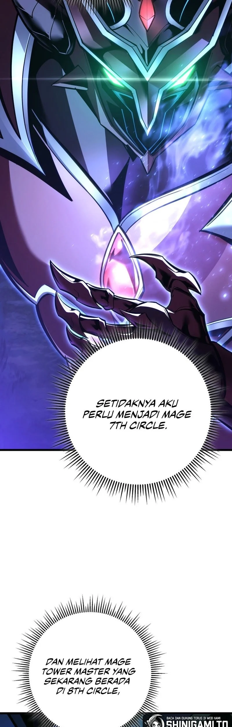 A Dragonslayer’s Peerless Regression Chapter 101 Gambar 52