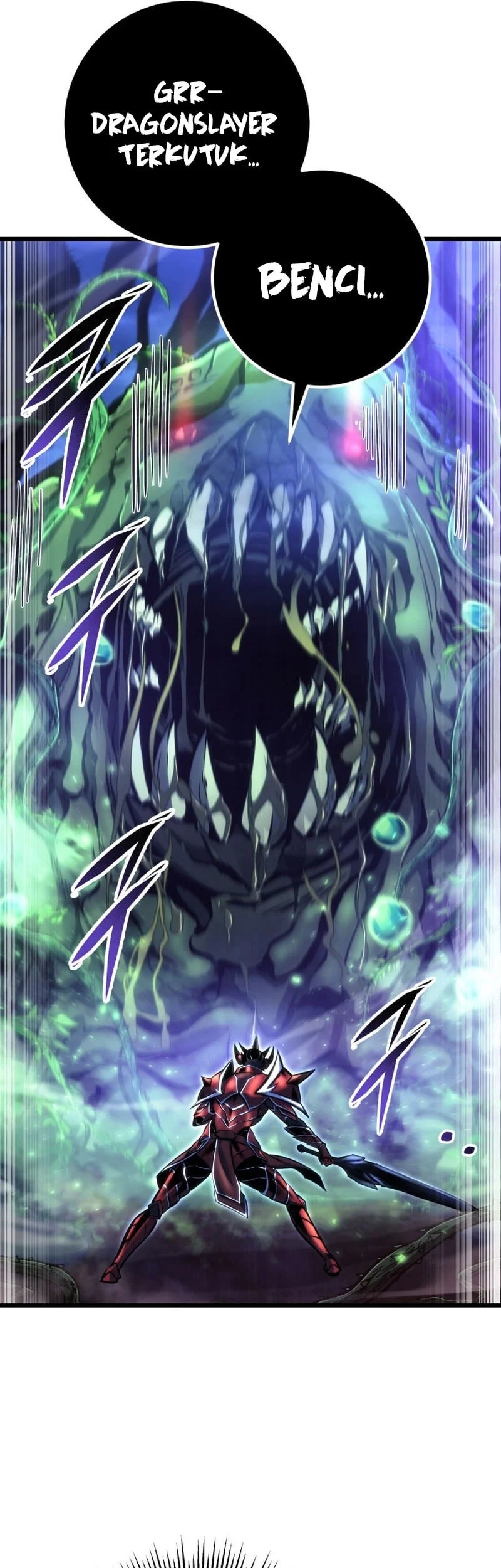 A Dragonslayer’s Peerless Regression Chapter 101 Gambar 54