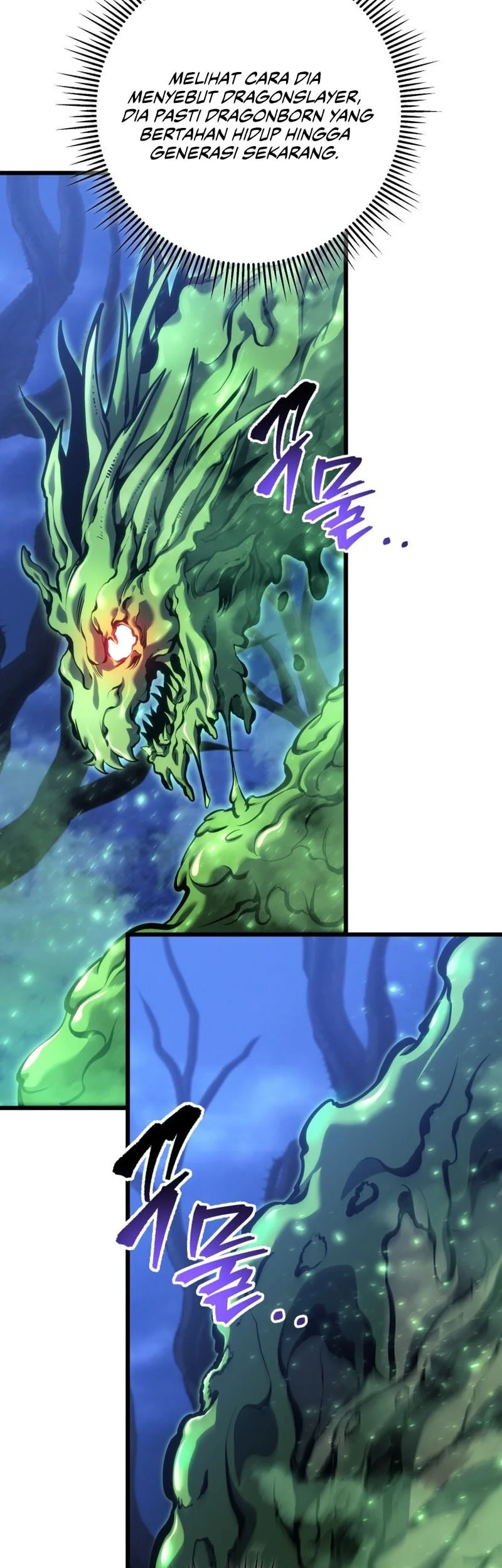 A Dragonslayer’s Peerless Regression Chapter 101 Gambar 56