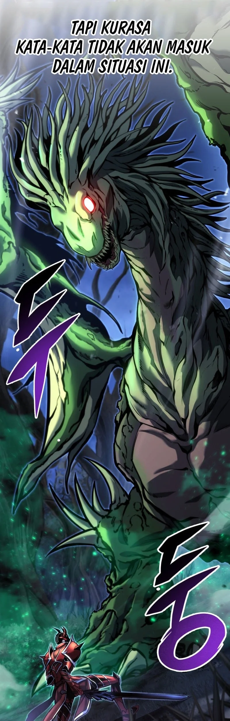 A Dragonslayer’s Peerless Regression Chapter 101 Gambar 58