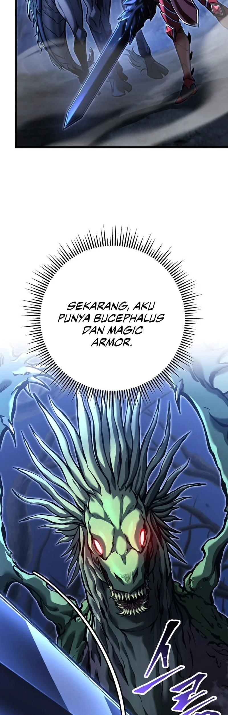 A Dragonslayer’s Peerless Regression Chapter 101 Gambar 63