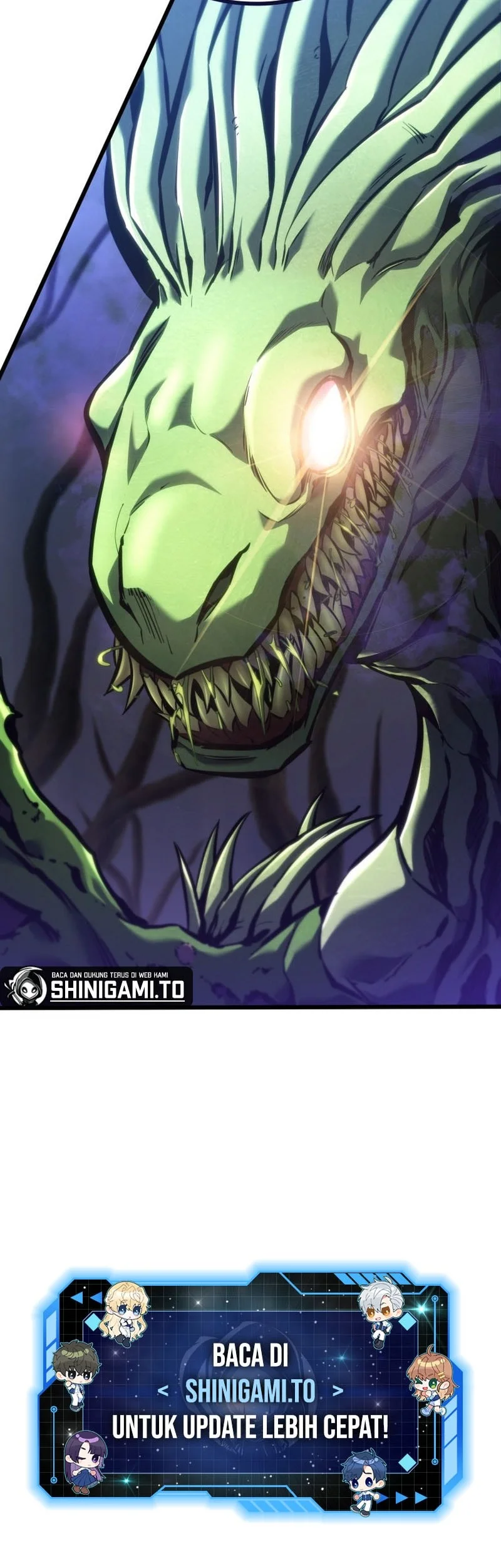 A Dragonslayer’s Peerless Regression Chapter 101 Gambar 67