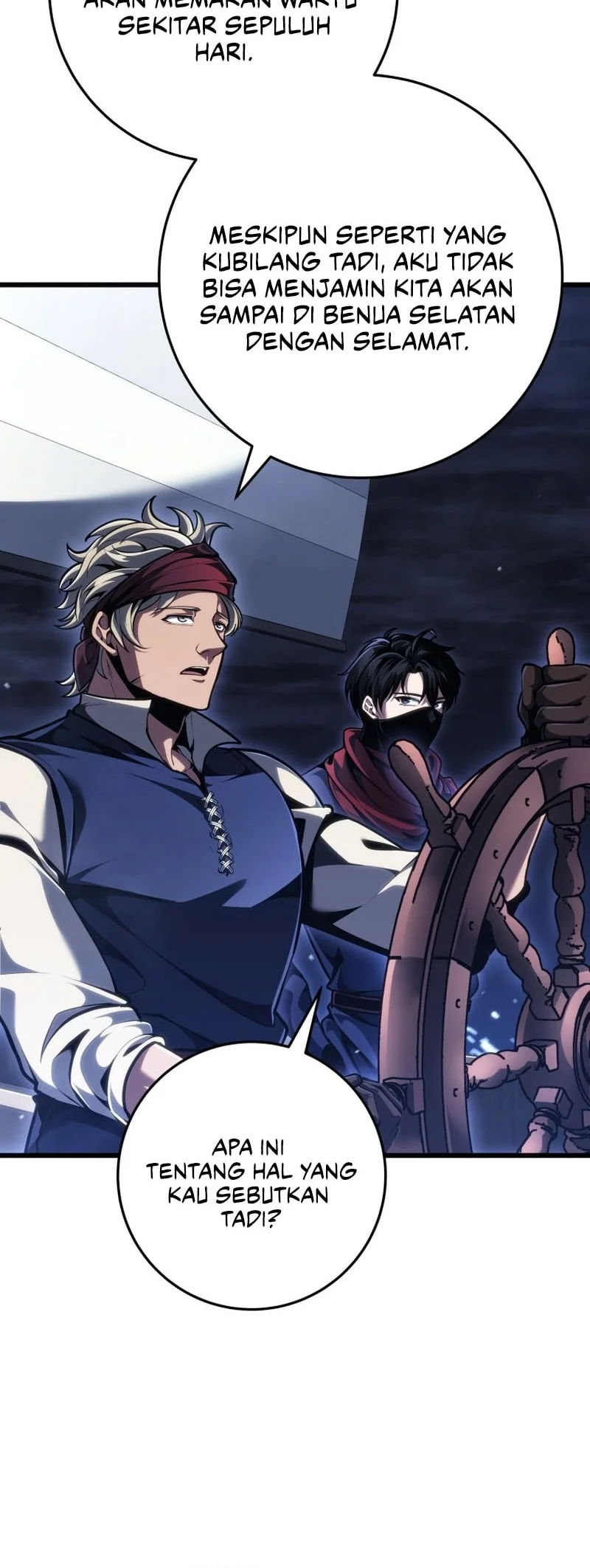 A Dragonslayer’s Peerless Regression Chapter 102 Gambar 45