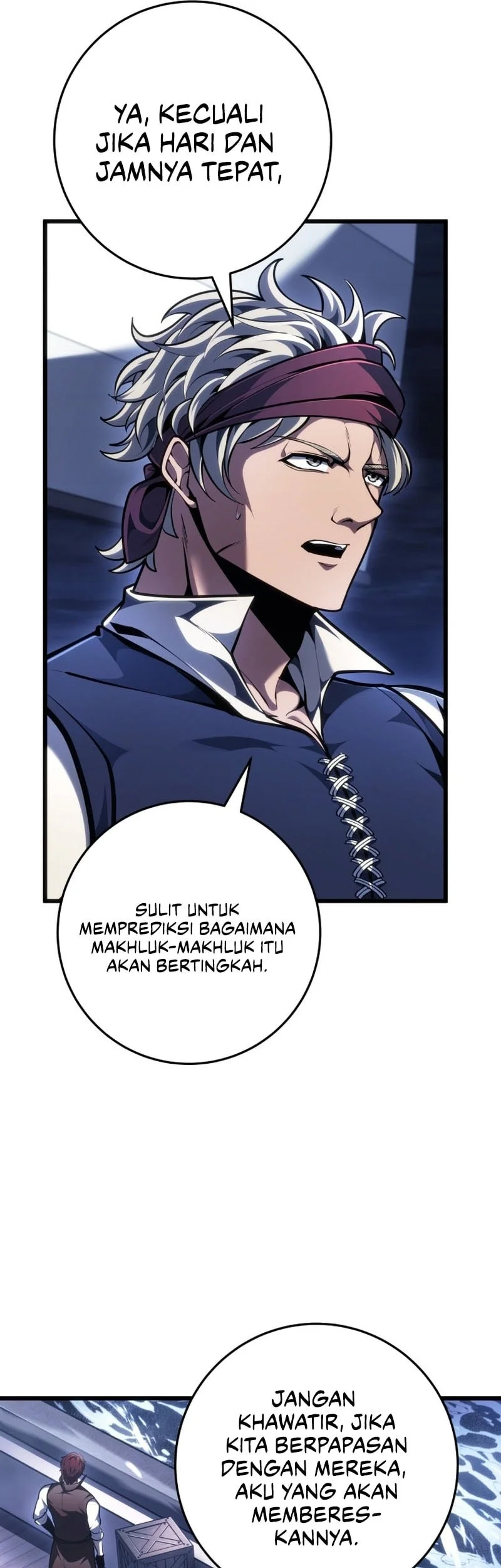 A Dragonslayer’s Peerless Regression Chapter 102 Gambar 46
