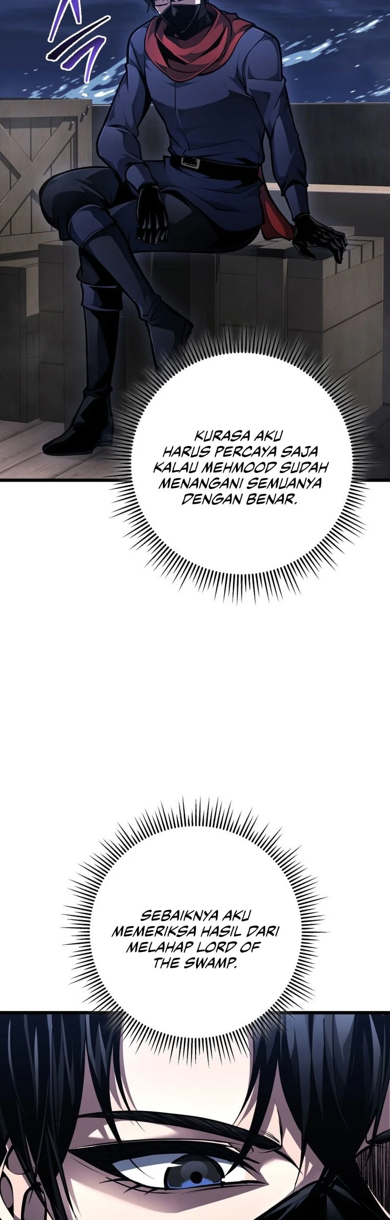 A Dragonslayer’s Peerless Regression Chapter 102 Gambar 48