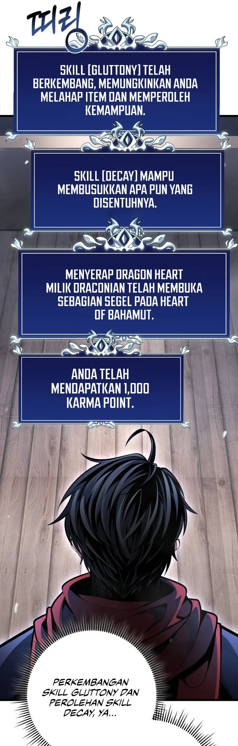 A Dragonslayer’s Peerless Regression Chapter 102 Gambar 50