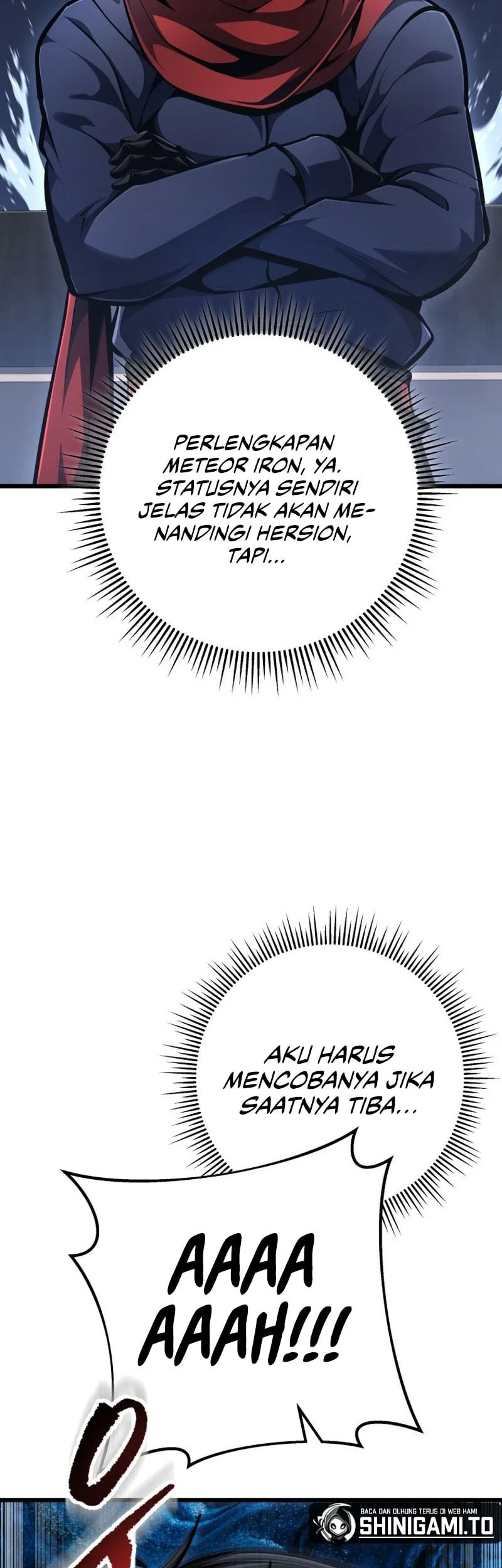 A Dragonslayer’s Peerless Regression Chapter 102 Gambar 52