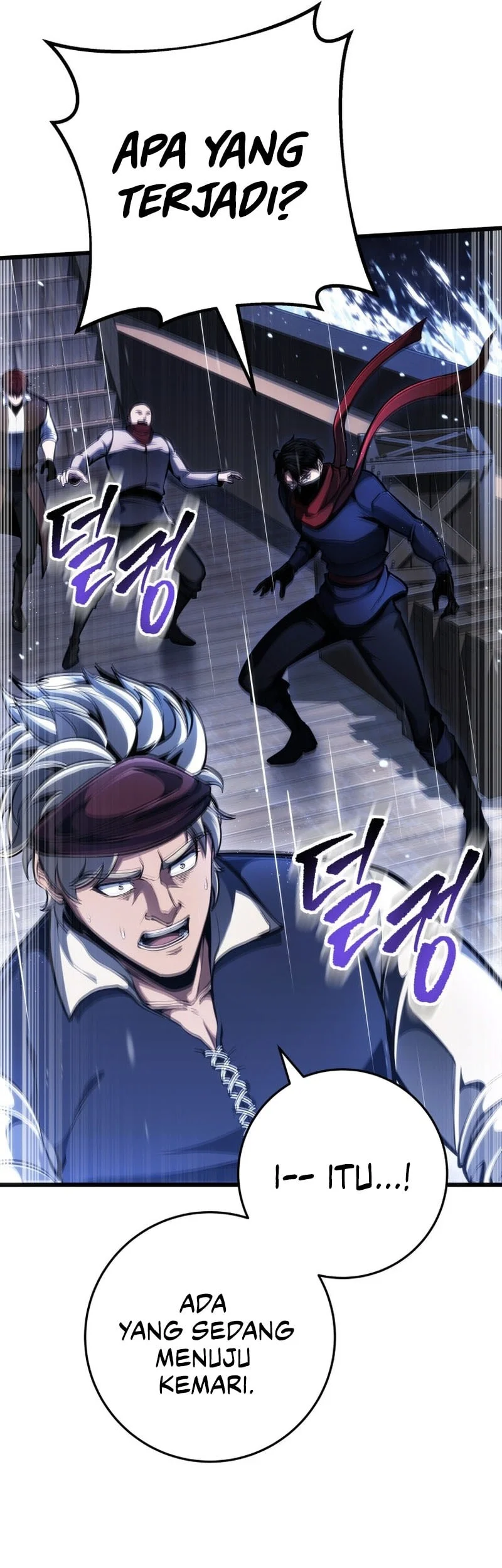 A Dragonslayer’s Peerless Regression Chapter 102 Gambar 54