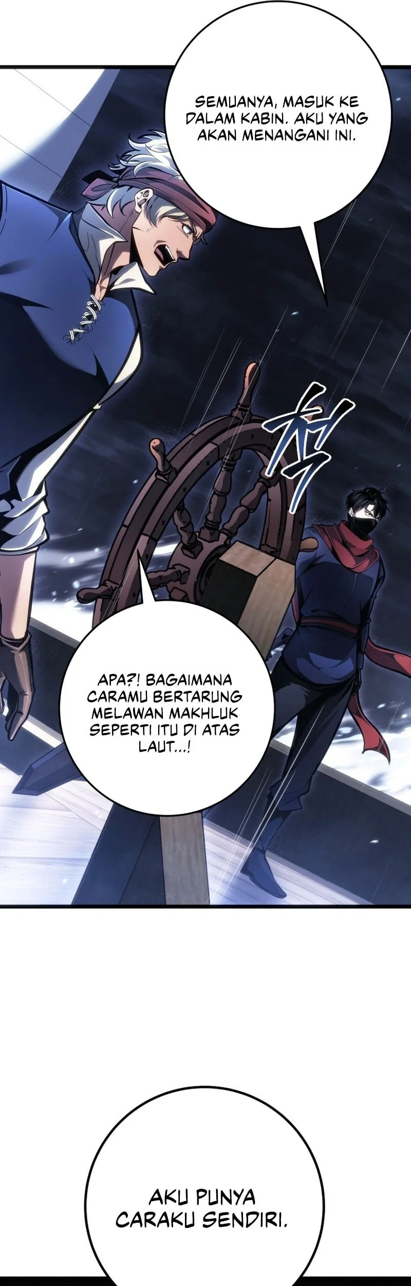 A Dragonslayer’s Peerless Regression Chapter 102 Gambar 58