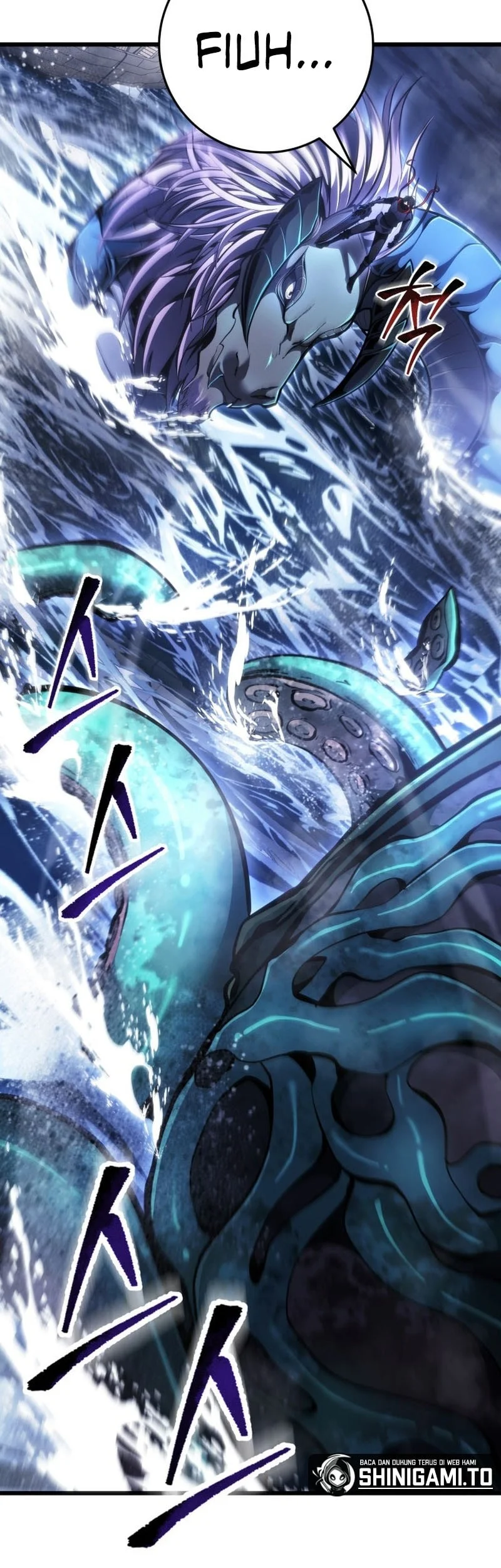 A Dragonslayer’s Peerless Regression Chapter 102 Gambar 64
