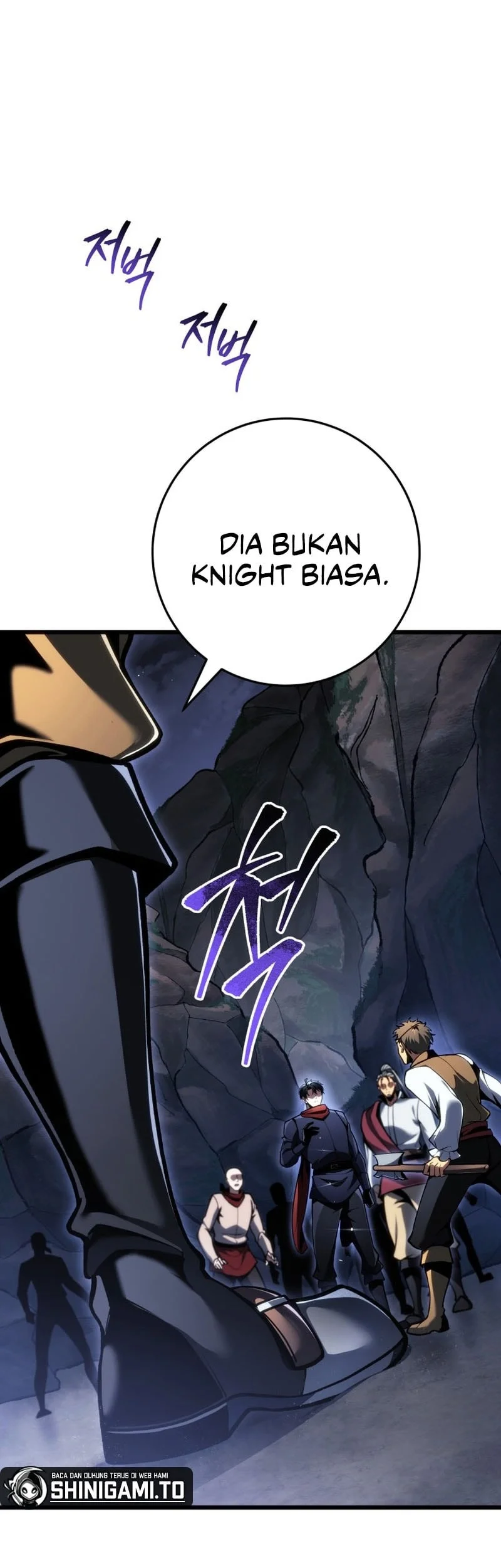 A Dragonslayer’s Peerless Regression Chapter 103 Gambar 57