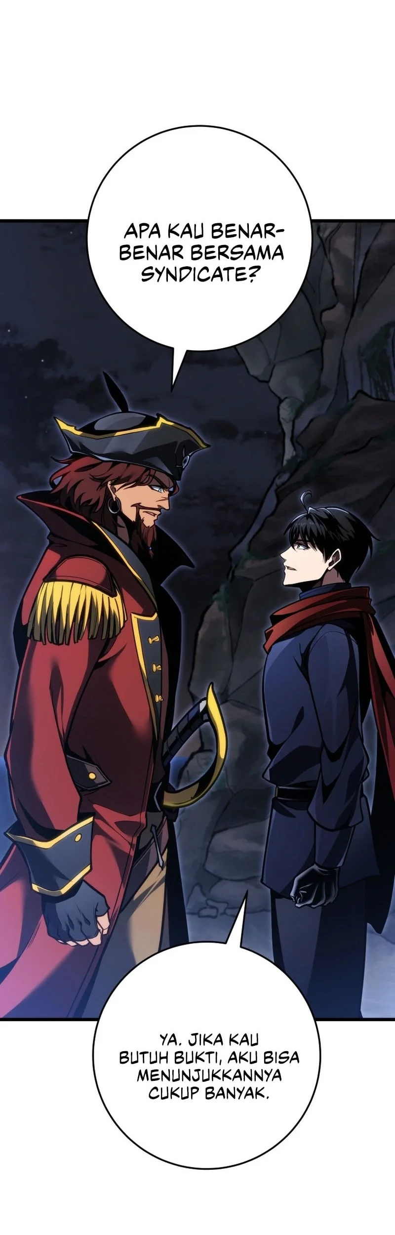 A Dragonslayer’s Peerless Regression Chapter 103 Gambar 58