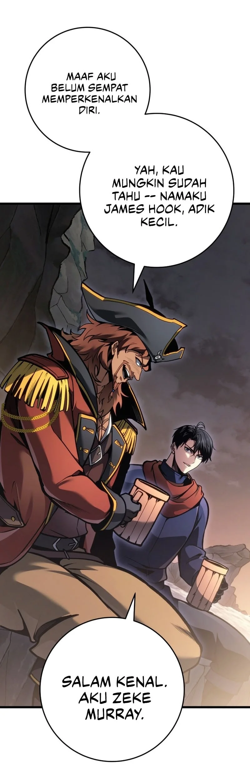 A Dragonslayer’s Peerless Regression Chapter 103 Gambar 65