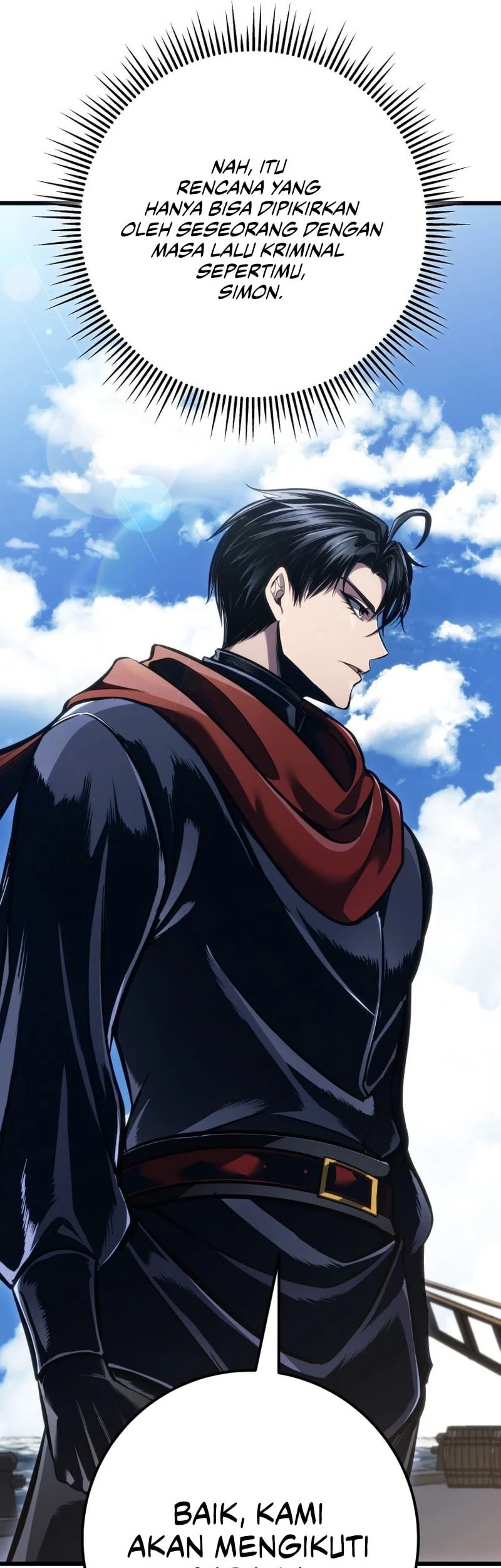 A Dragonslayer’s Peerless Regression Chapter 104 Gambar 45