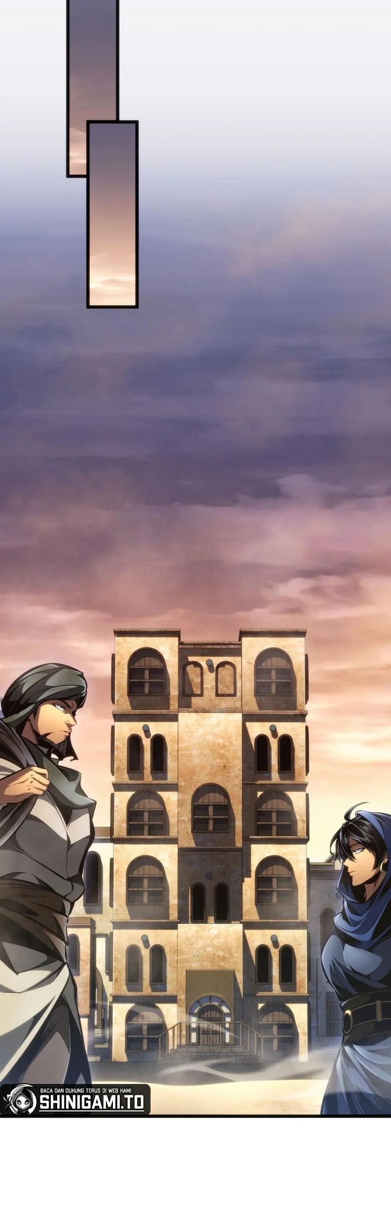 A Dragonslayer’s Peerless Regression Chapter 104 Gambar 47