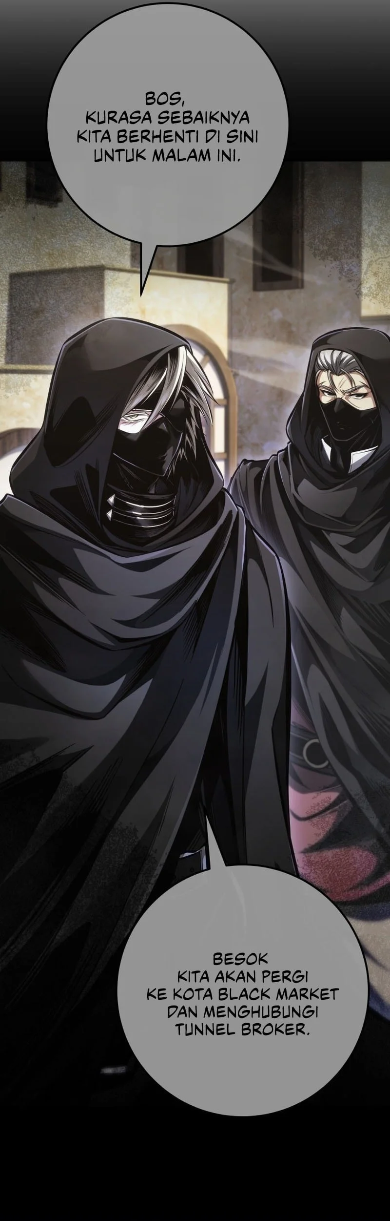 A Dragonslayer’s Peerless Regression Chapter 104 Gambar 49