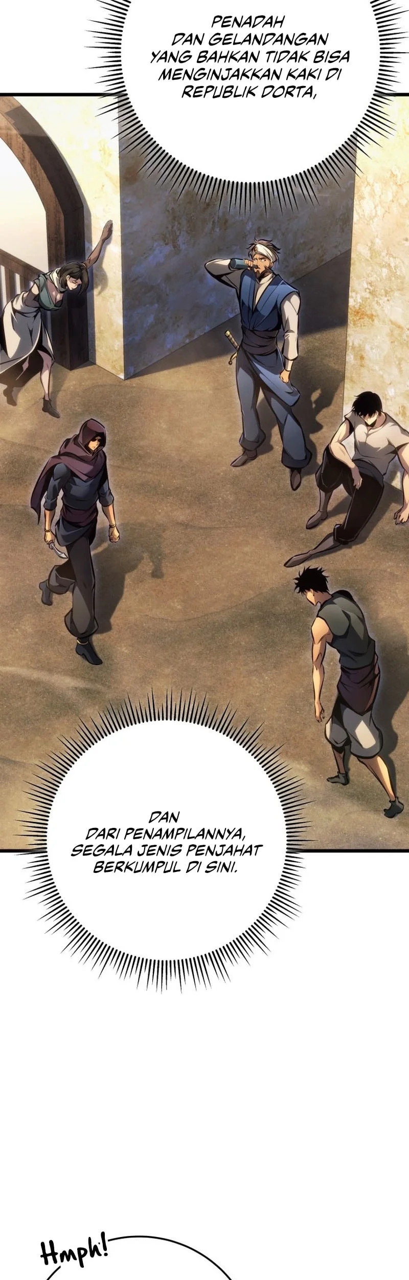 A Dragonslayer’s Peerless Regression Chapter 104 Gambar 51