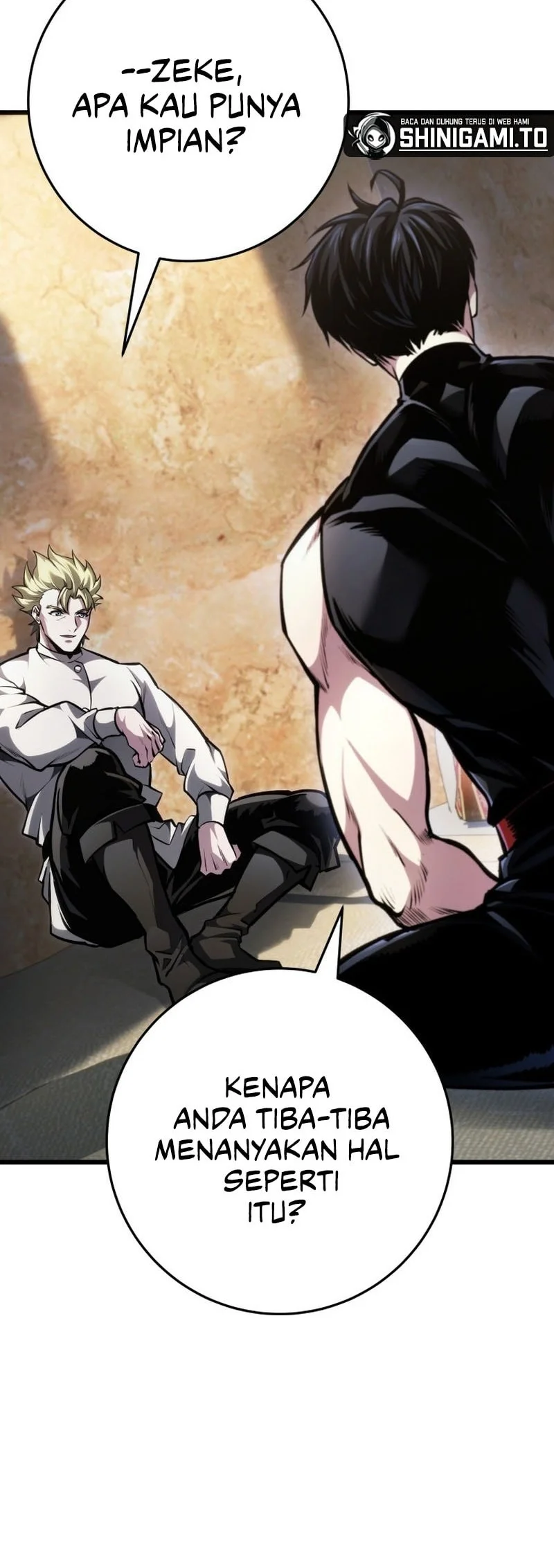 A Dragonslayer’s Peerless Regression Chapter 104 Gambar 52
