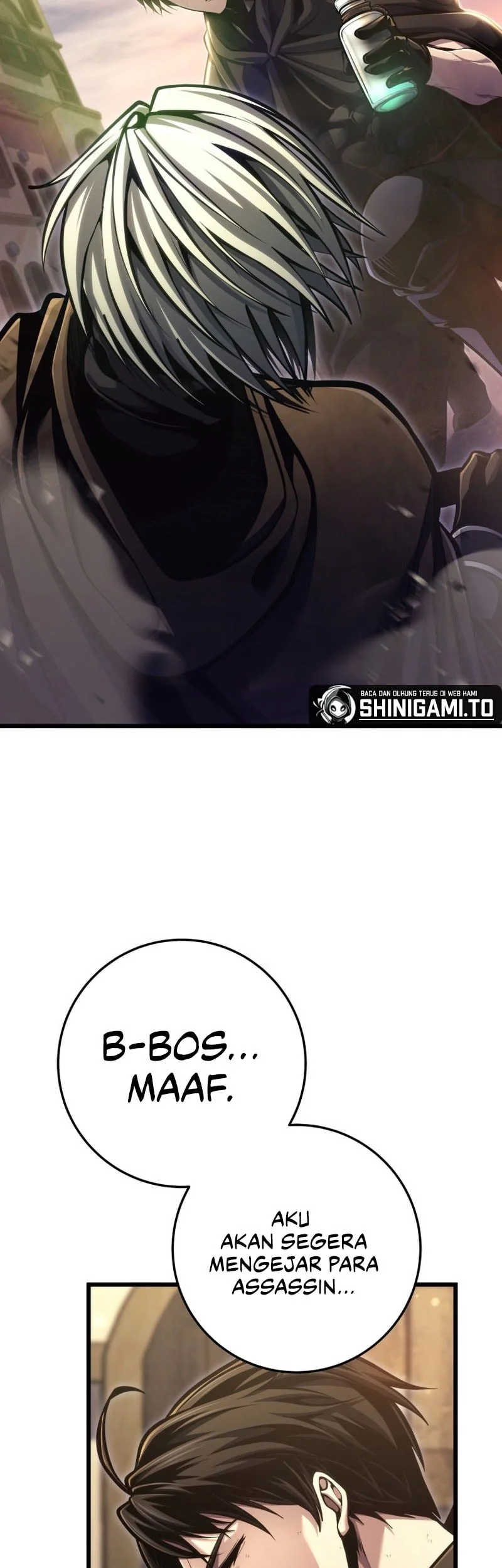 A Dragonslayer’s Peerless Regression Chapter 105 Gambar 44