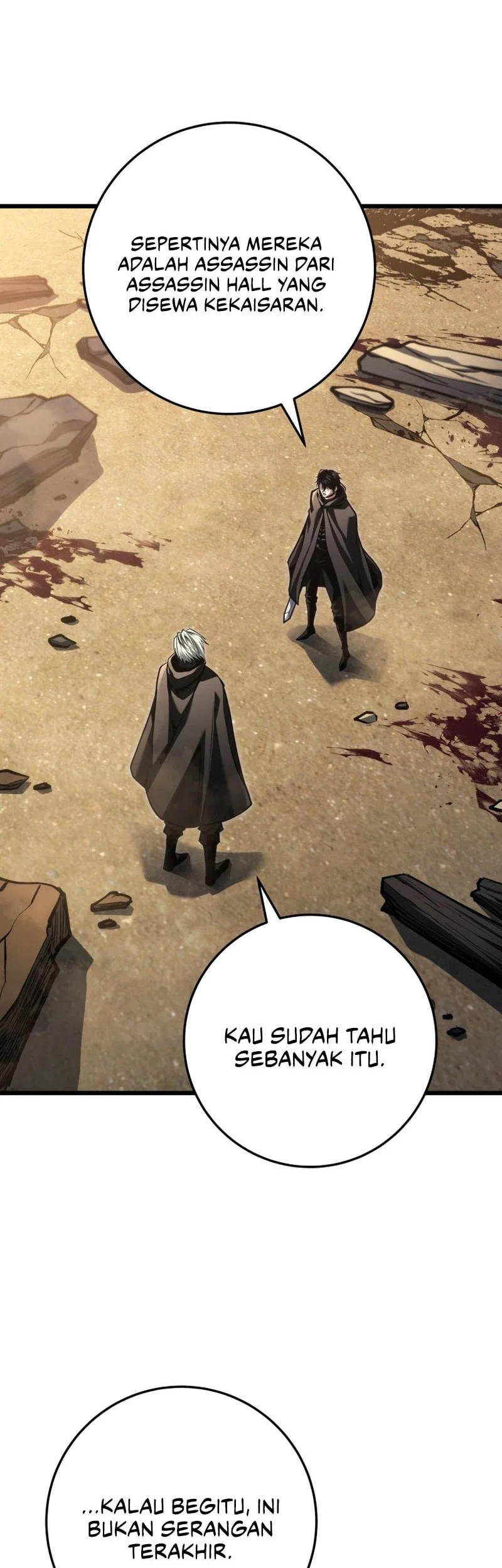 A Dragonslayer’s Peerless Regression Chapter 105 Gambar 47