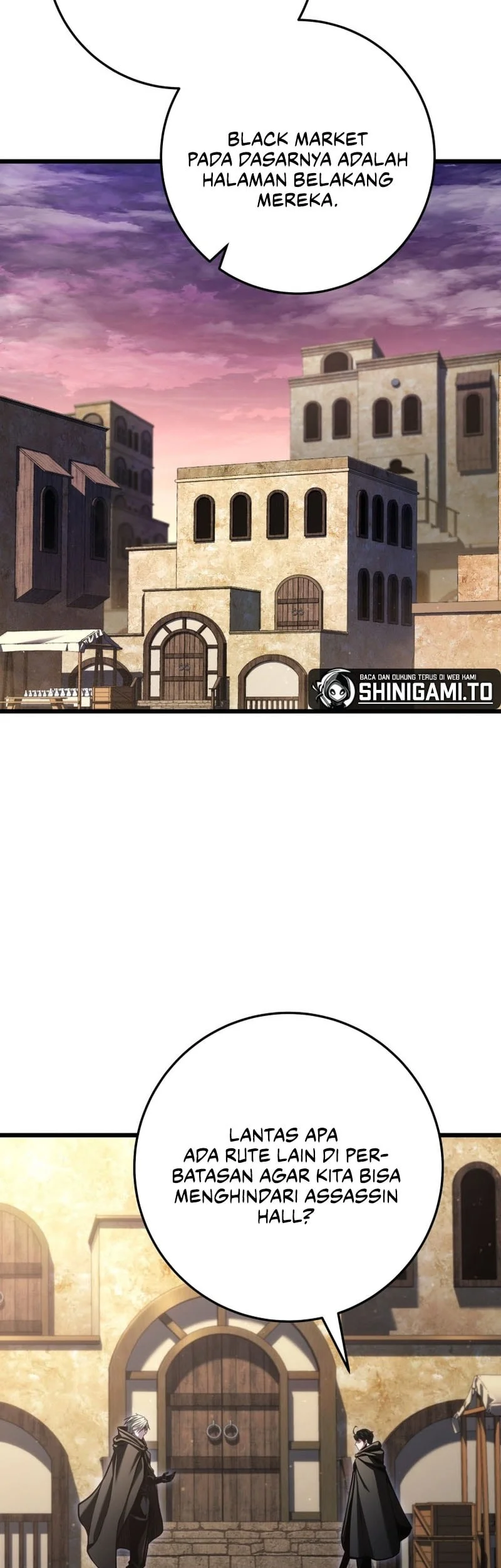 A Dragonslayer’s Peerless Regression Chapter 105 Gambar 48