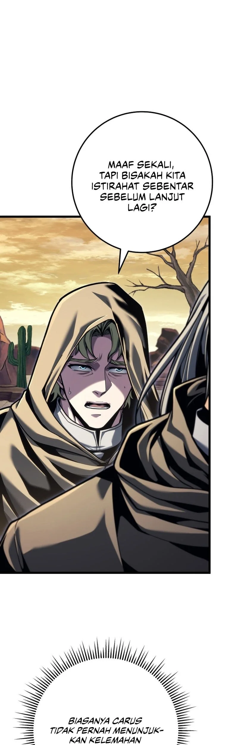 A Dragonslayer’s Peerless Regression Chapter 105 Gambar 54