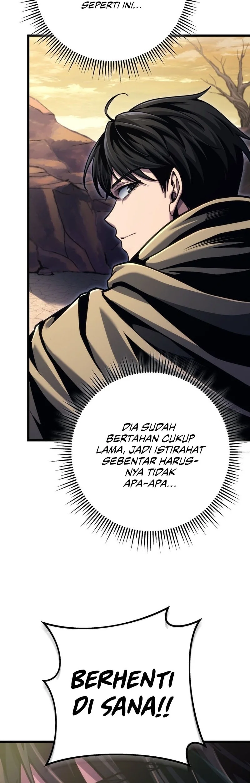 A Dragonslayer’s Peerless Regression Chapter 105 Gambar 55