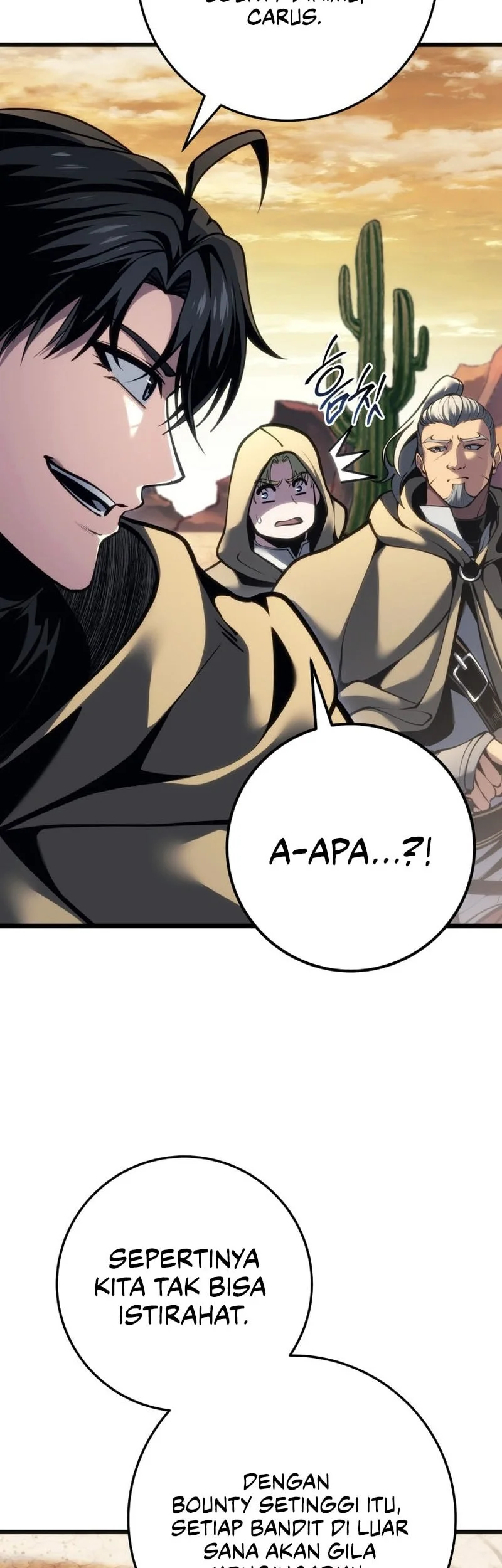 A Dragonslayer’s Peerless Regression Chapter 105 Gambar 59