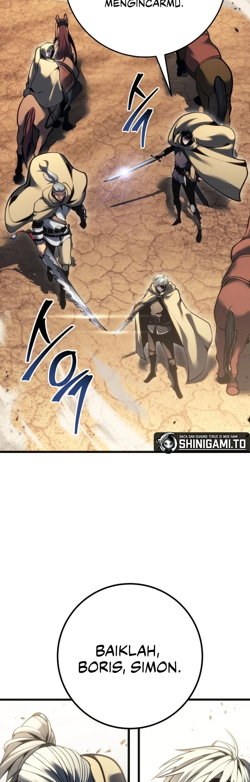 A Dragonslayer’s Peerless Regression Chapter 105 Gambar 60