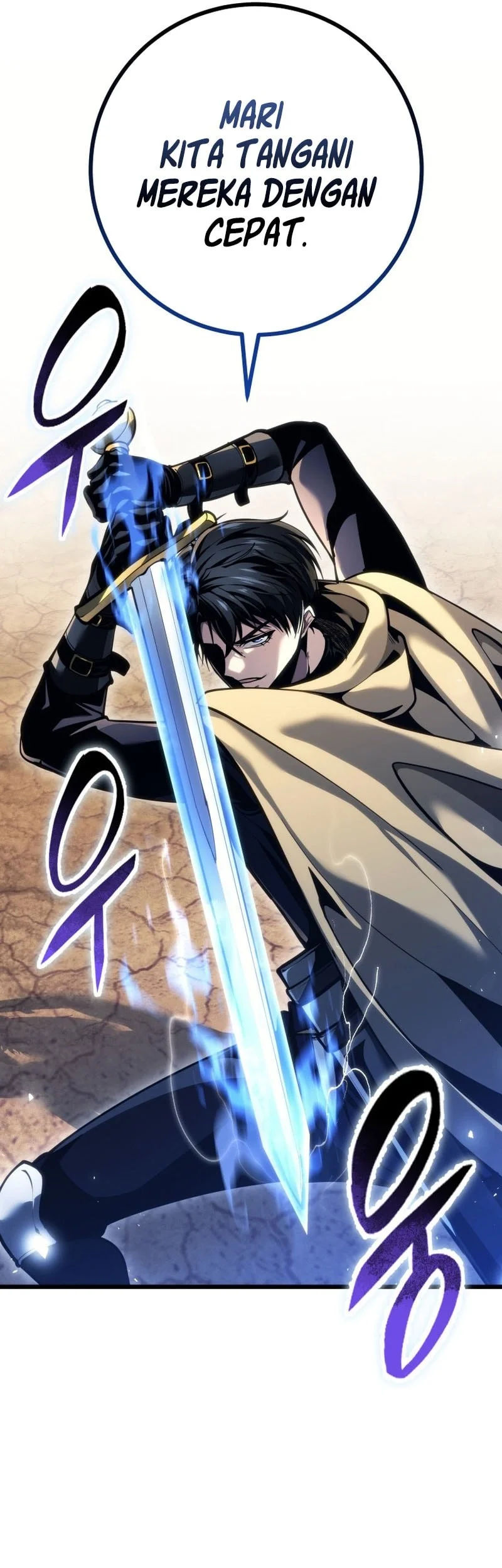 A Dragonslayer’s Peerless Regression Chapter 105 Gambar 62