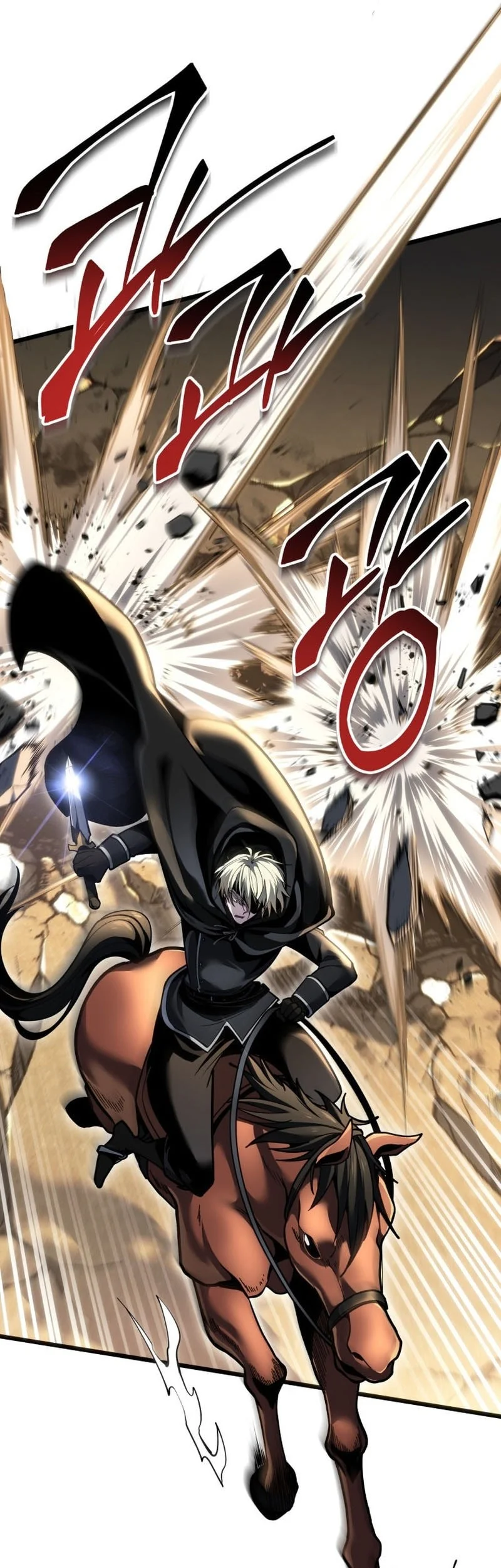 A Dragonslayer’s Peerless Regression Chapter 105 Gambar 30