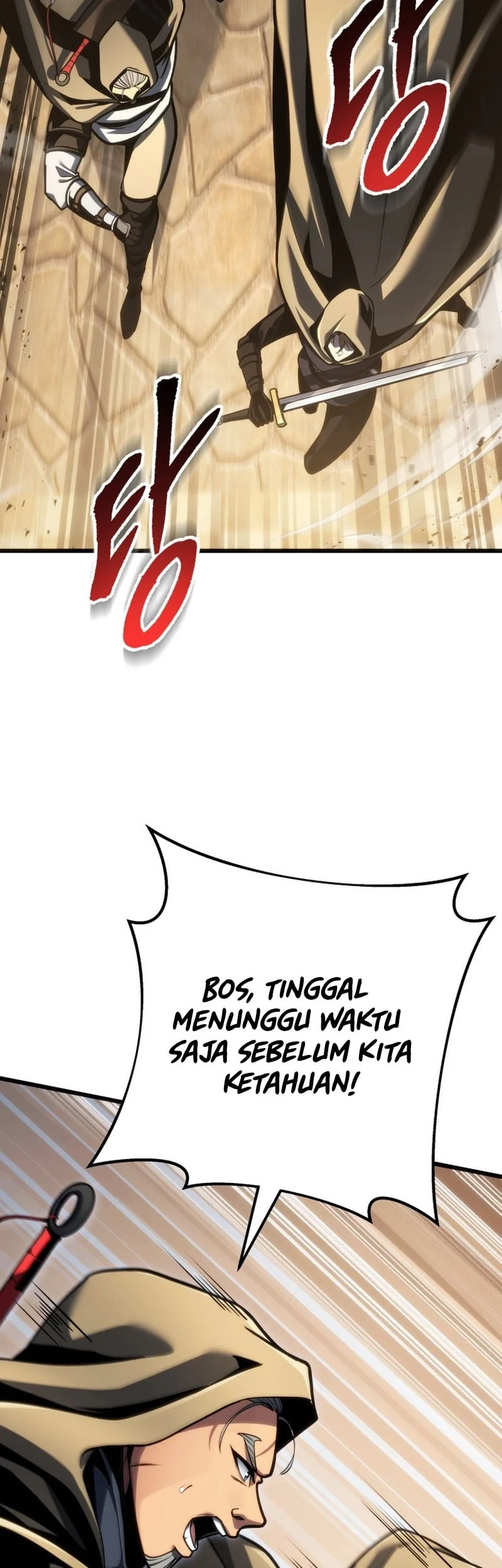 A Dragonslayer’s Peerless Regression Chapter 106 Gambar 39