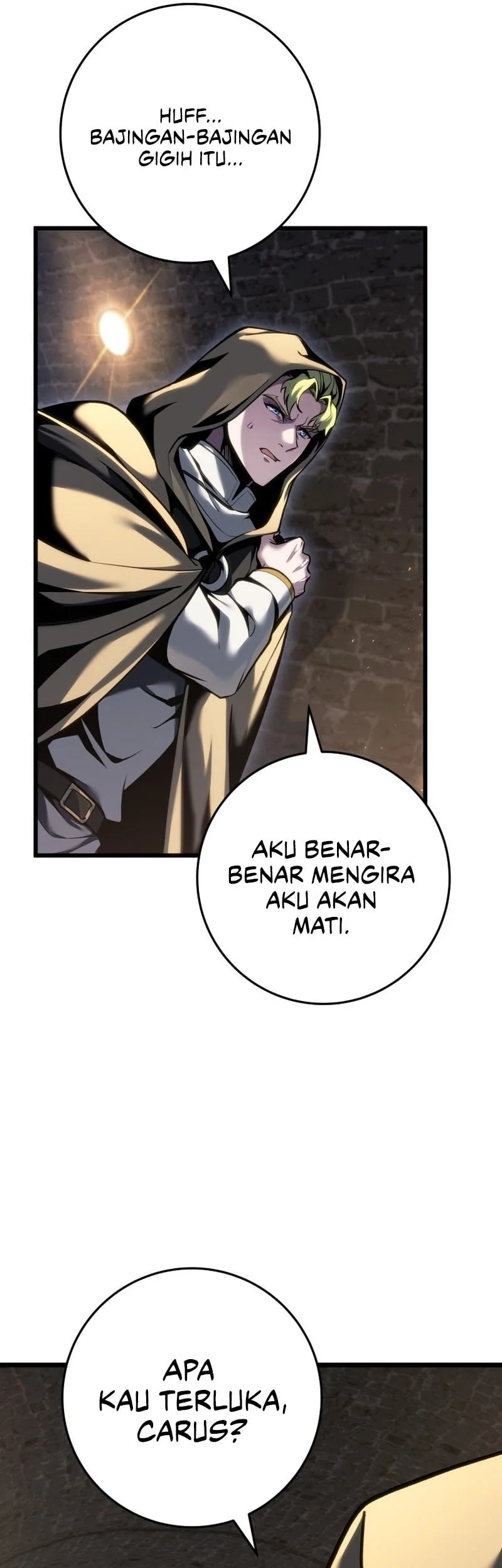 A Dragonslayer’s Peerless Regression Chapter 106 Gambar 46