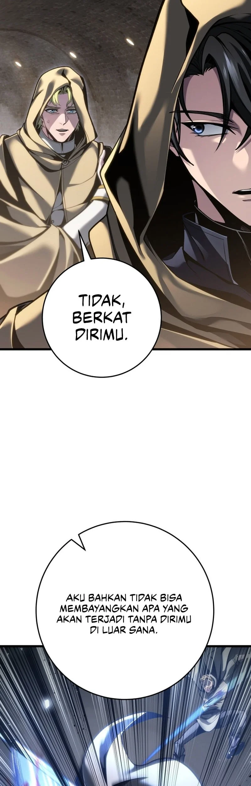 A Dragonslayer’s Peerless Regression Chapter 106 Gambar 47