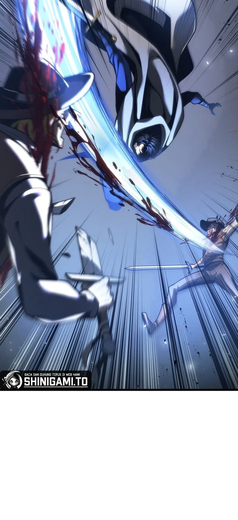 A Dragonslayer’s Peerless Regression Chapter 106 Gambar 48