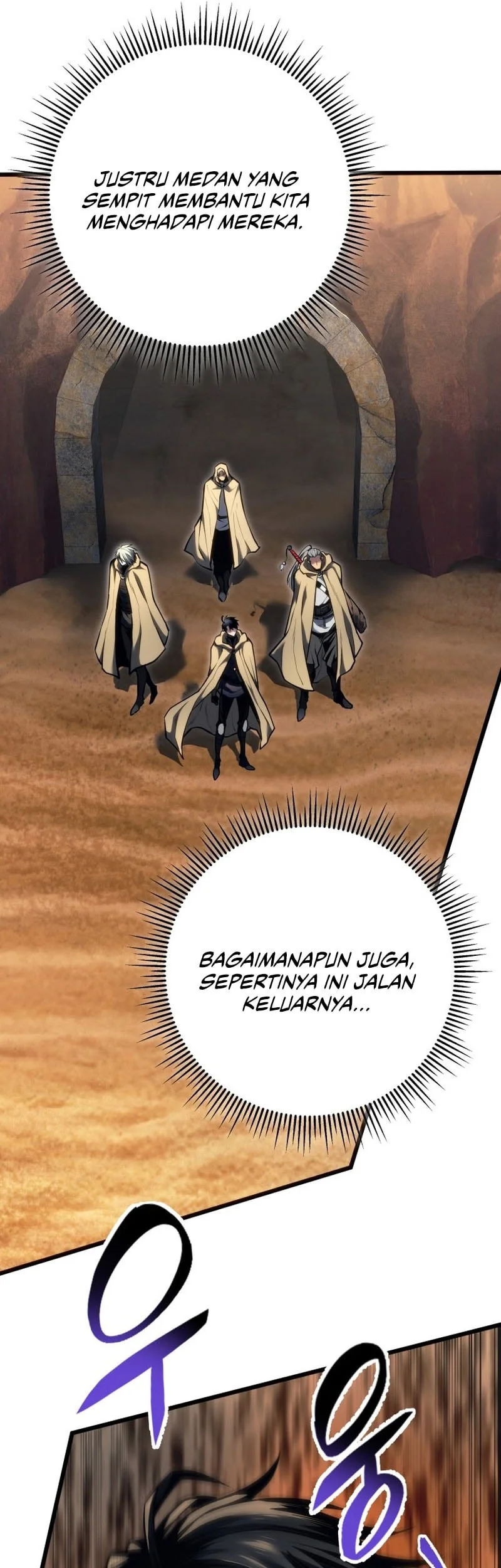 A Dragonslayer’s Peerless Regression Chapter 106 Gambar 49