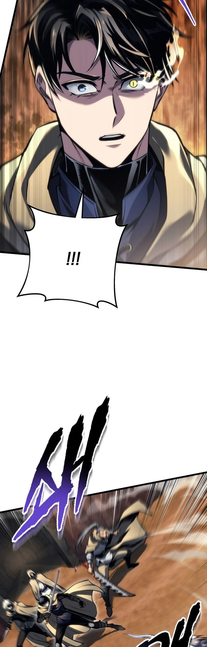 A Dragonslayer’s Peerless Regression Chapter 106 Gambar 50