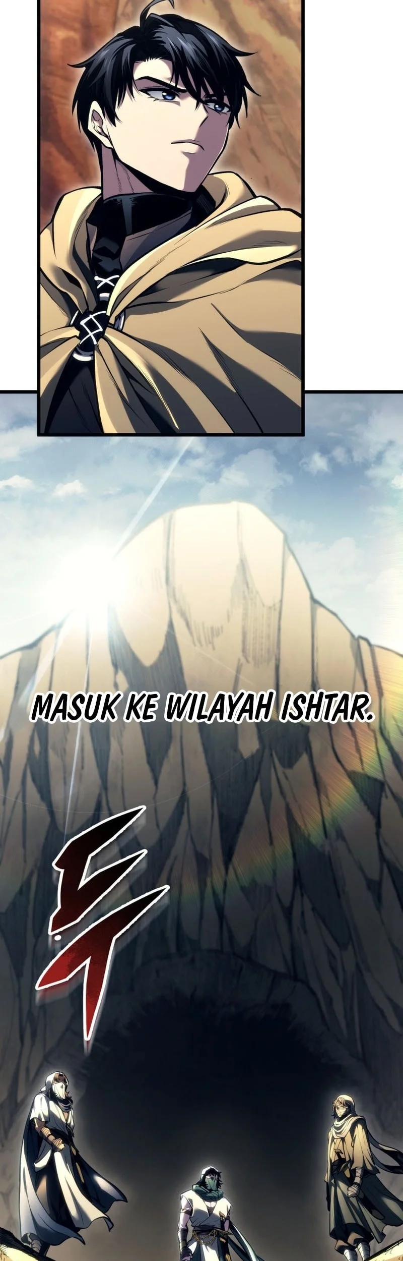 A Dragonslayer’s Peerless Regression Chapter 106 Gambar 53