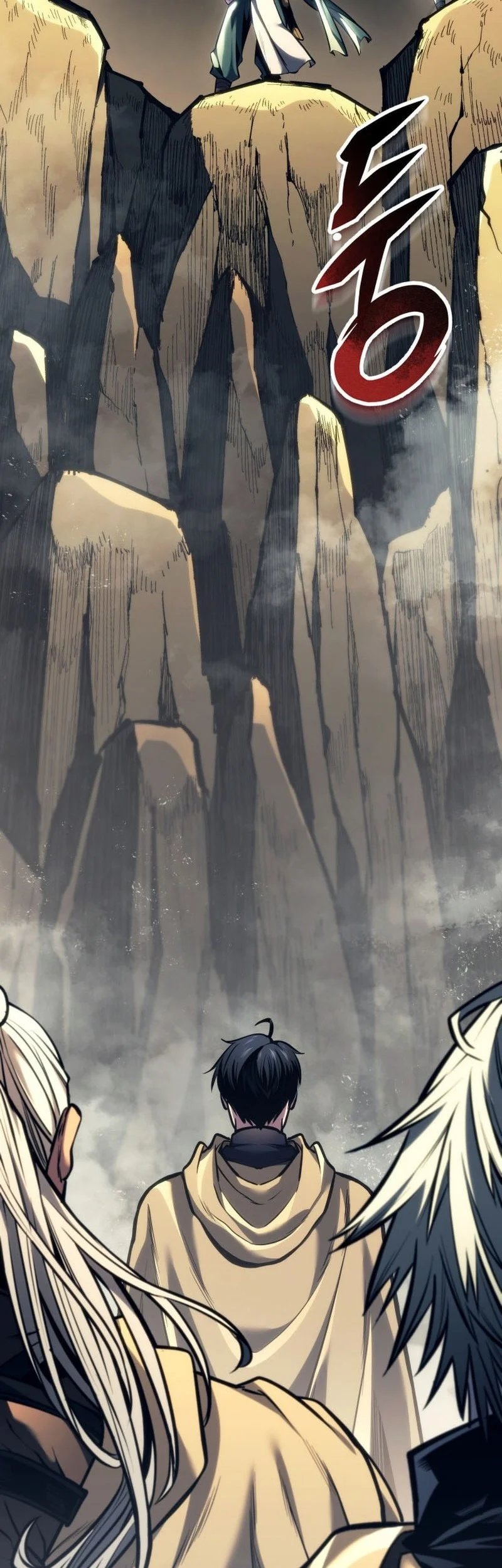 A Dragonslayer’s Peerless Regression Chapter 106 Gambar 54