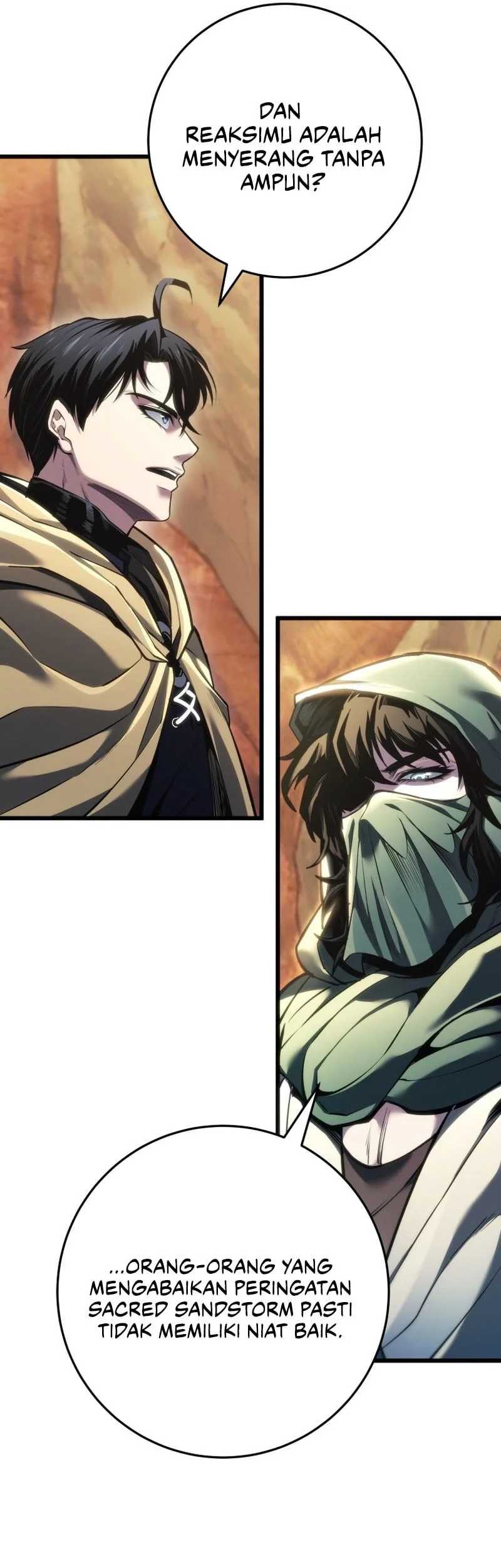 A Dragonslayer’s Peerless Regression Chapter 106 Gambar 57