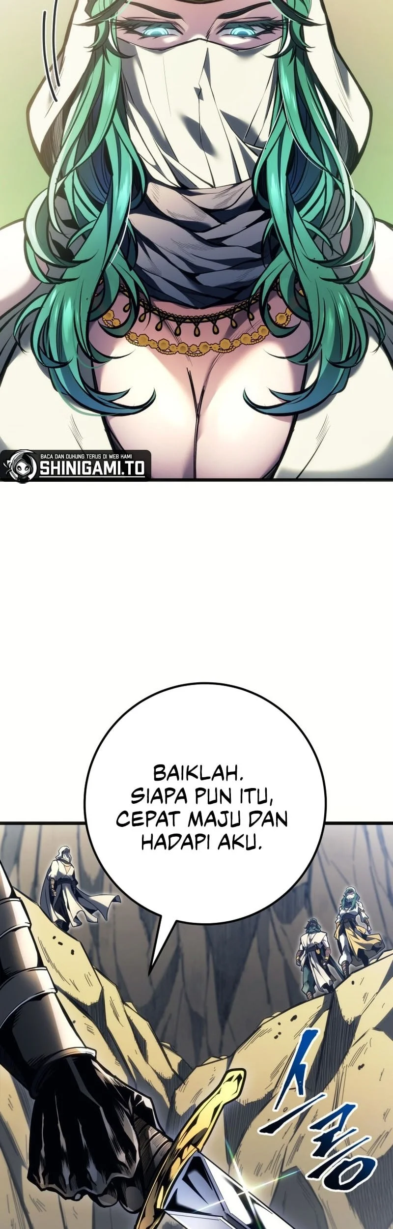 A Dragonslayer’s Peerless Regression Chapter 106 Gambar 63