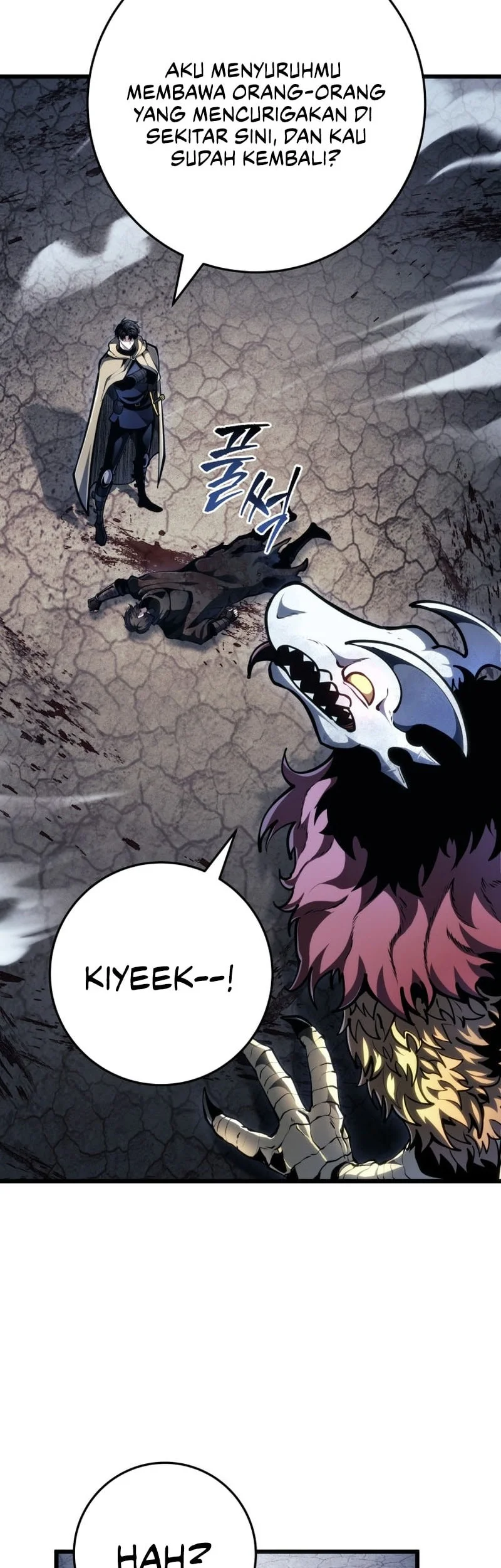 A Dragonslayer’s Peerless Regression Chapter 106 Gambar 11